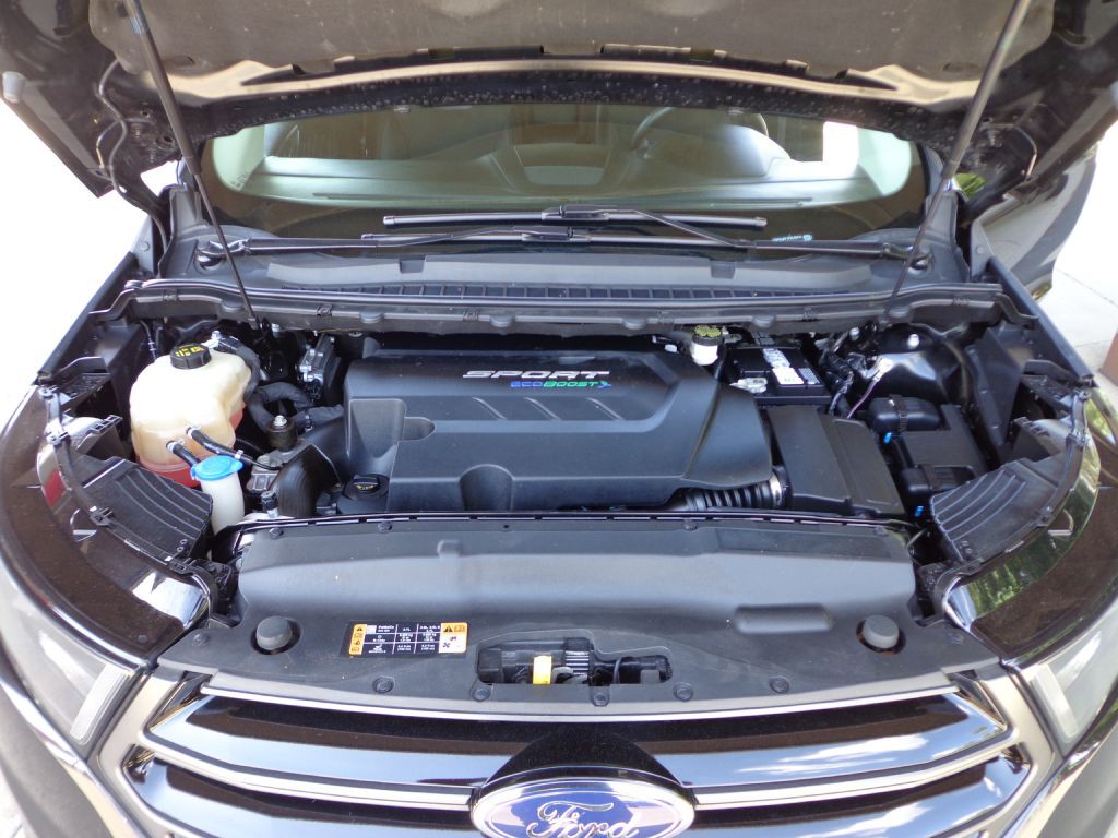 2015 Ford Edge Image 12