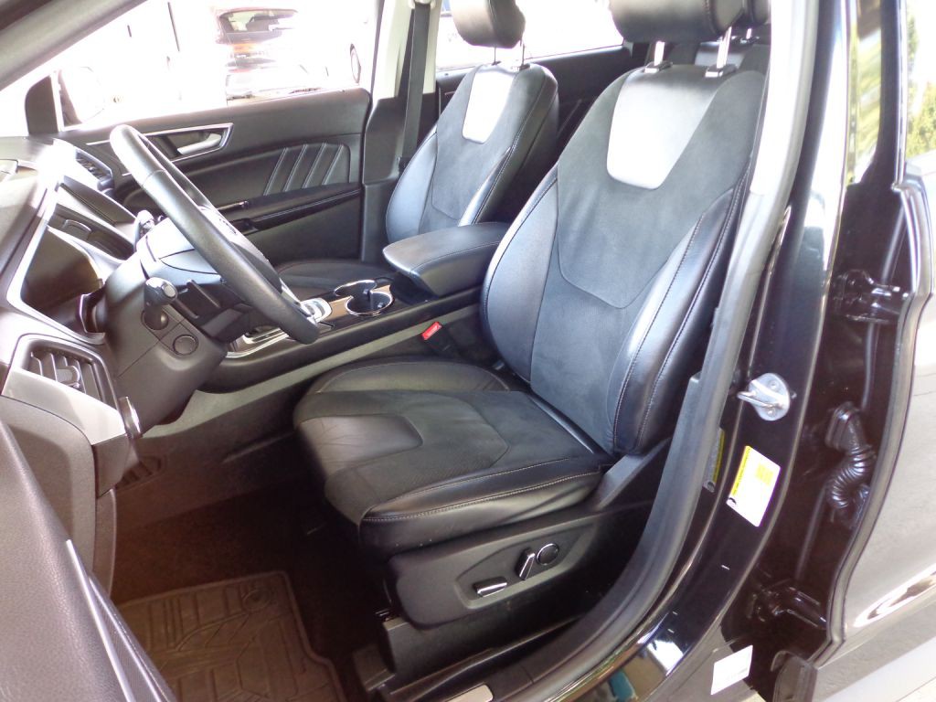 2015 Ford Edge Image 14