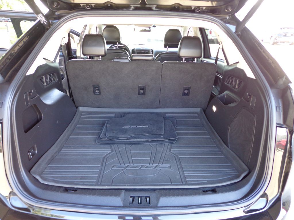 2015 Ford Edge Image 21