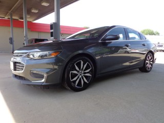 Image for 2016 Chevrolet Malibu LT ID: 7486844