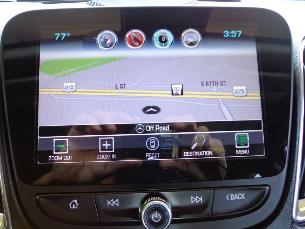2016 Chevrolet Malibu Image 21