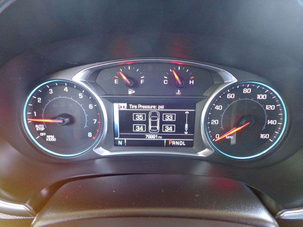 2016 Chevrolet Malibu Image 24