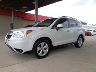 Image for 2015 Subaru Forester 2.5I LIMITED ID: 7490412