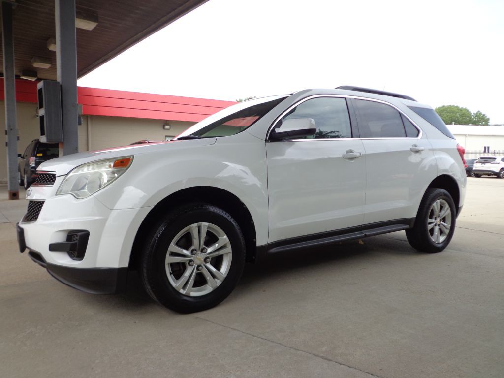 2010 Chevrolet Equinox Image 1