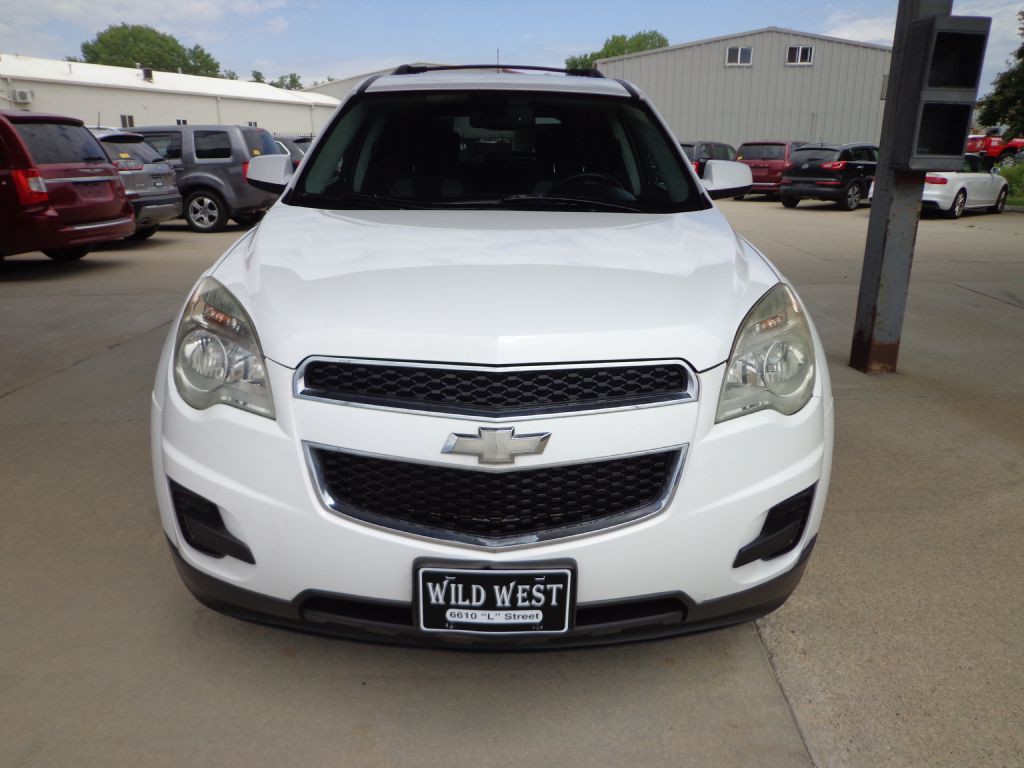 2010 Chevrolet Equinox Image 3
