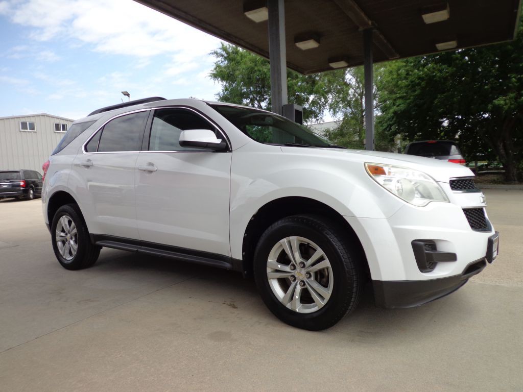 2010 Chevrolet Equinox Image 4