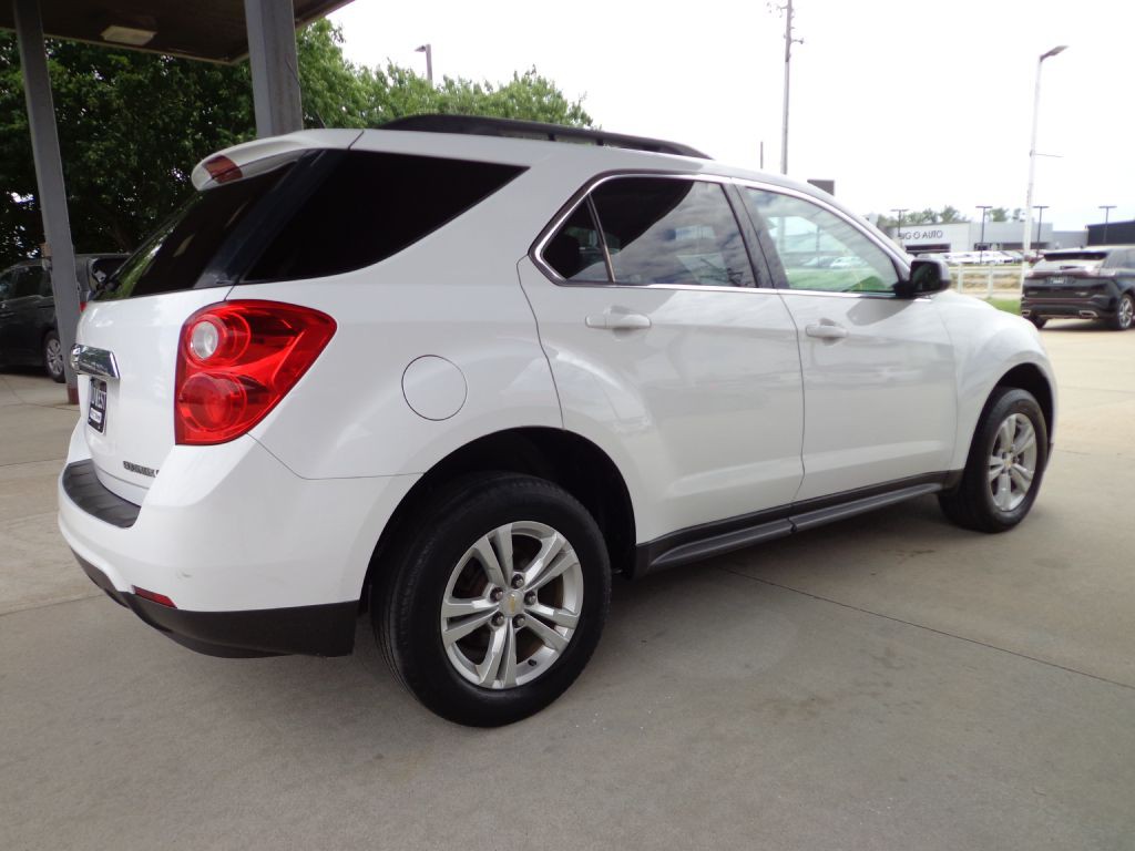 2010 Chevrolet Equinox Image 5