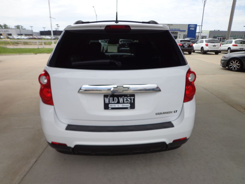 2010 Chevrolet Equinox Image 6