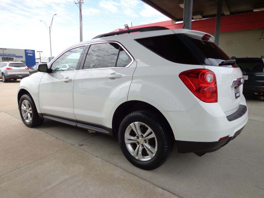 2010 Chevrolet Equinox Image 7
