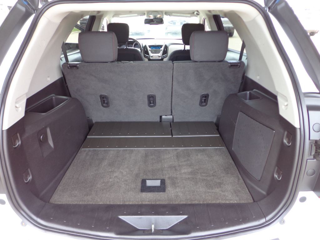 2010 Chevrolet Equinox Image 22