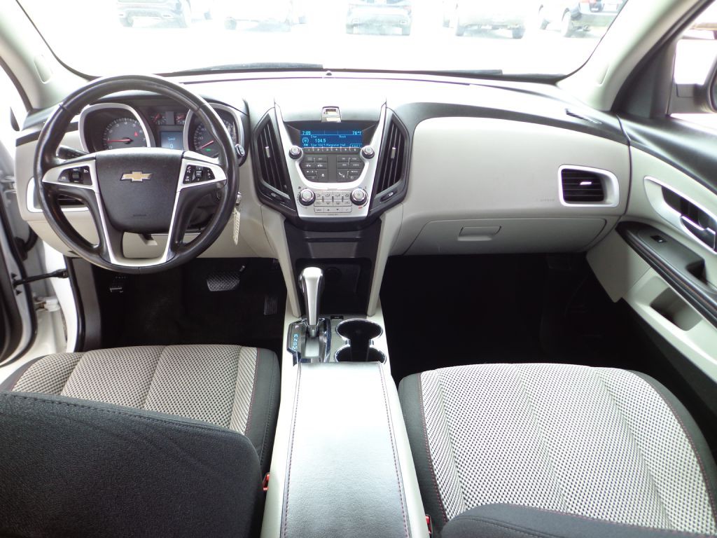 2010 Chevrolet Equinox Image 23