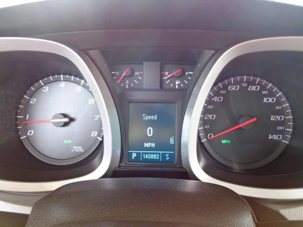 2010 Chevrolet Equinox Image 25