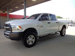 Image for 2018 RAM 2500 Tradesman ID: 7499069