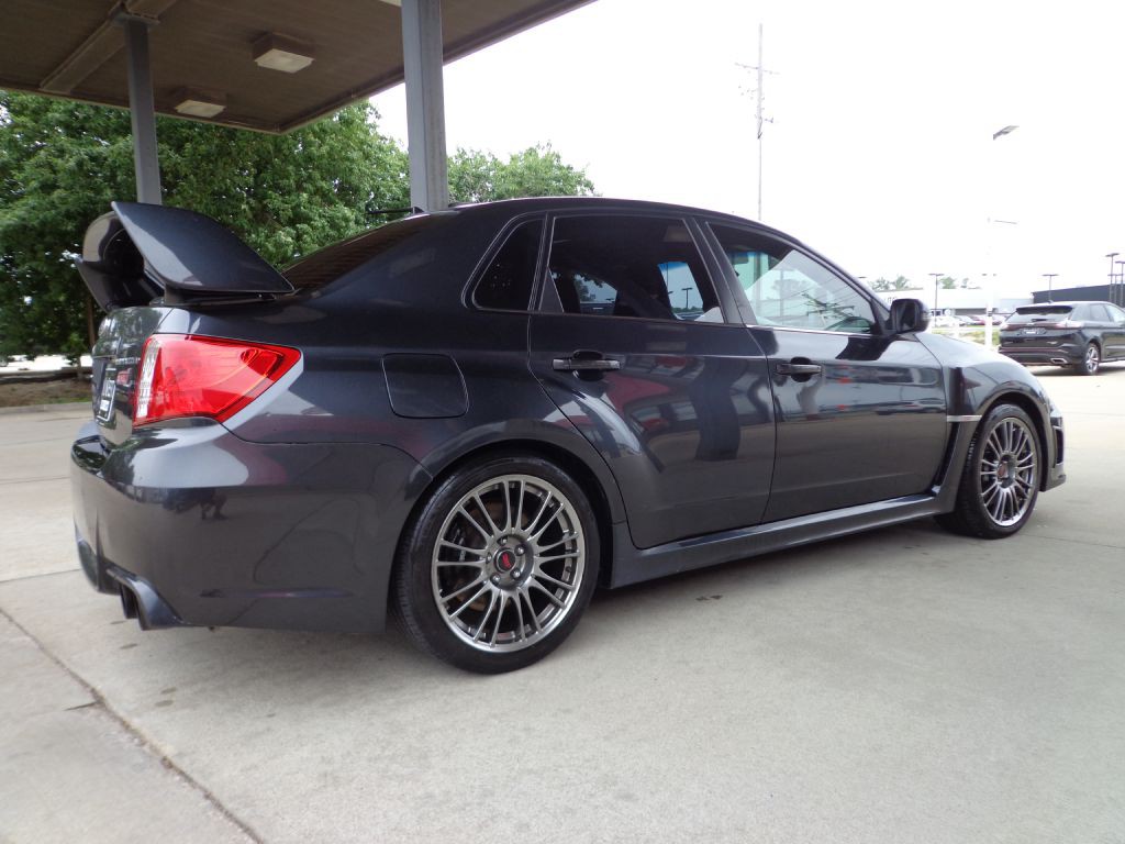 2014 Subaru Impreza Image 4