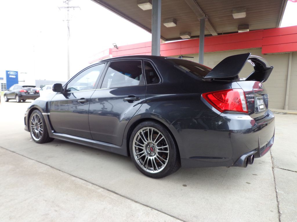2014 Subaru Impreza Image 6