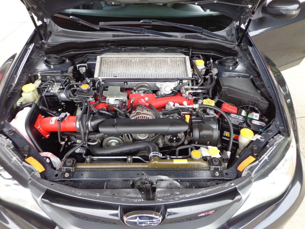 2014 Subaru Impreza Image 12