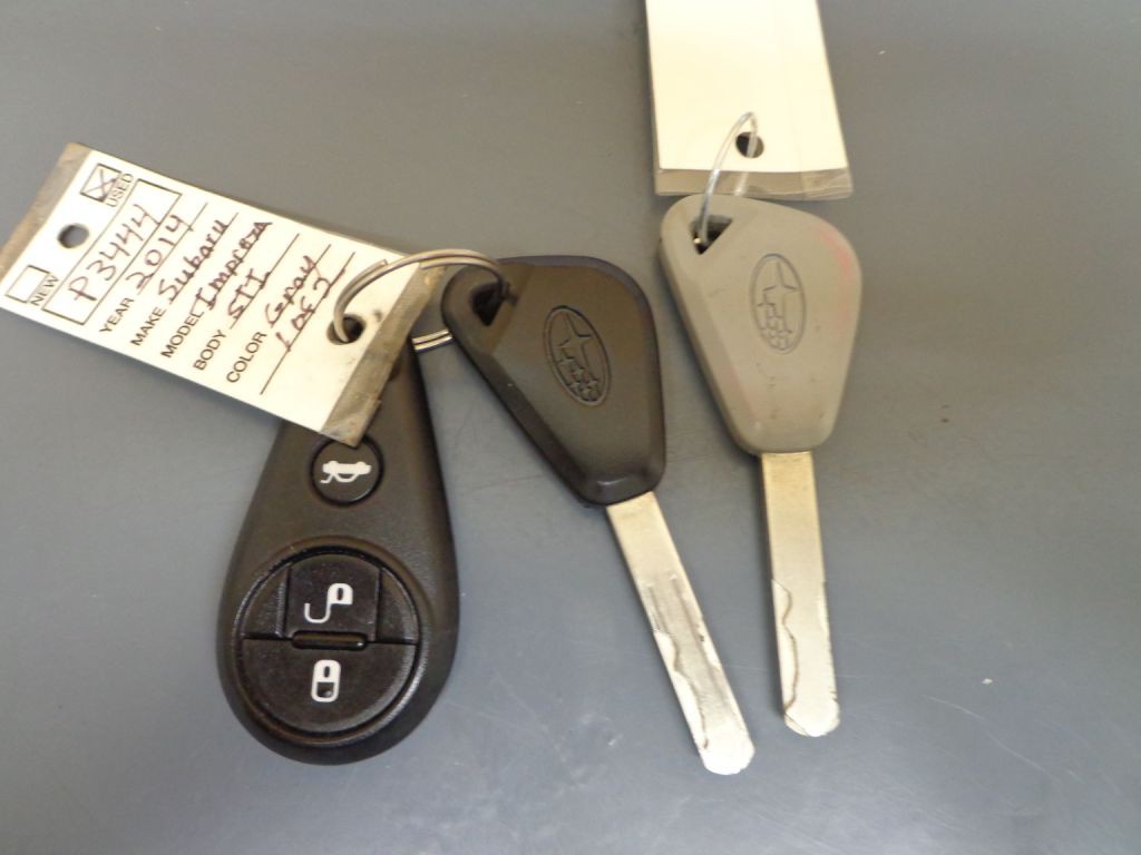 2014 Subaru Impreza Image 22