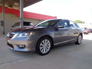Image for 2014 Honda Accord EXL ID: 7522733