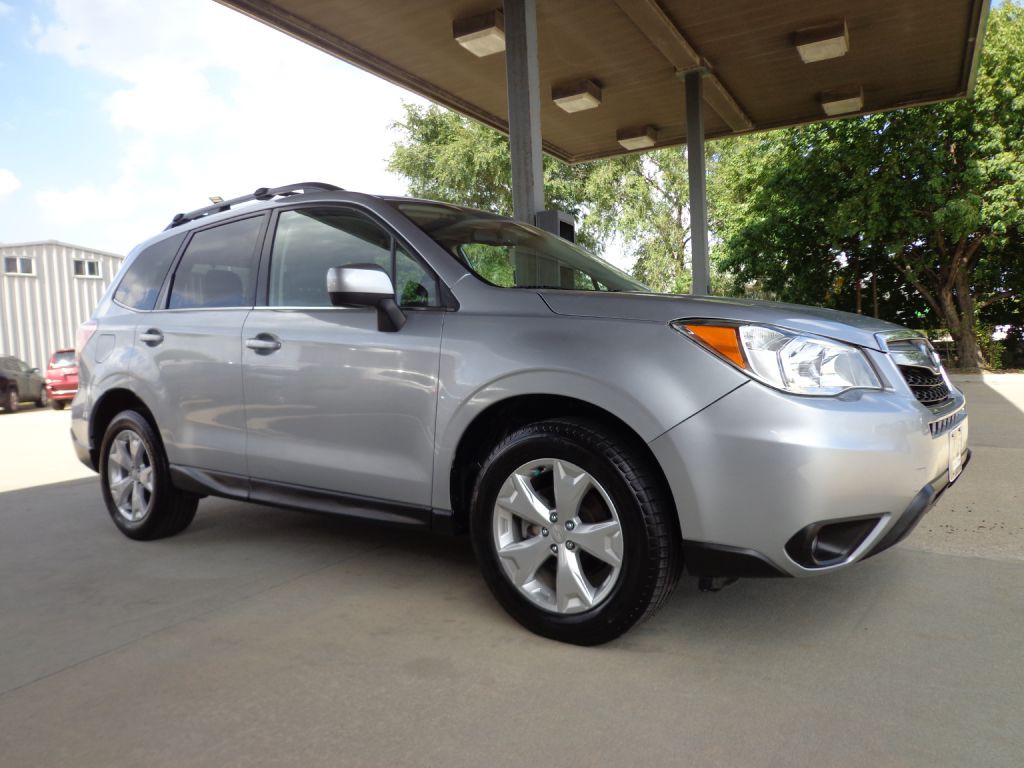 2014 Subaru Forester Image 3