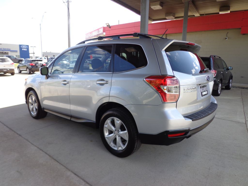 2014 Subaru Forester Image 6