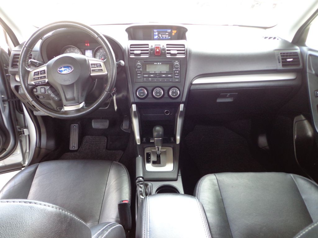 2014 Subaru Forester Image 22
