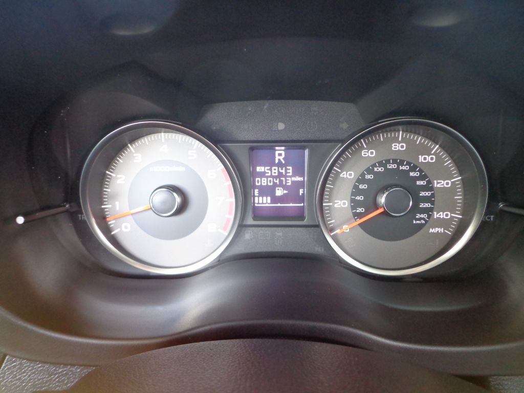 2014 Subaru Forester Image 25
