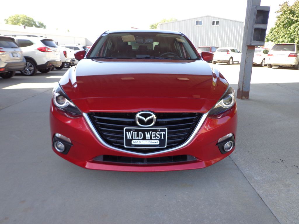 2015 Mazda Mazda3 Image 2