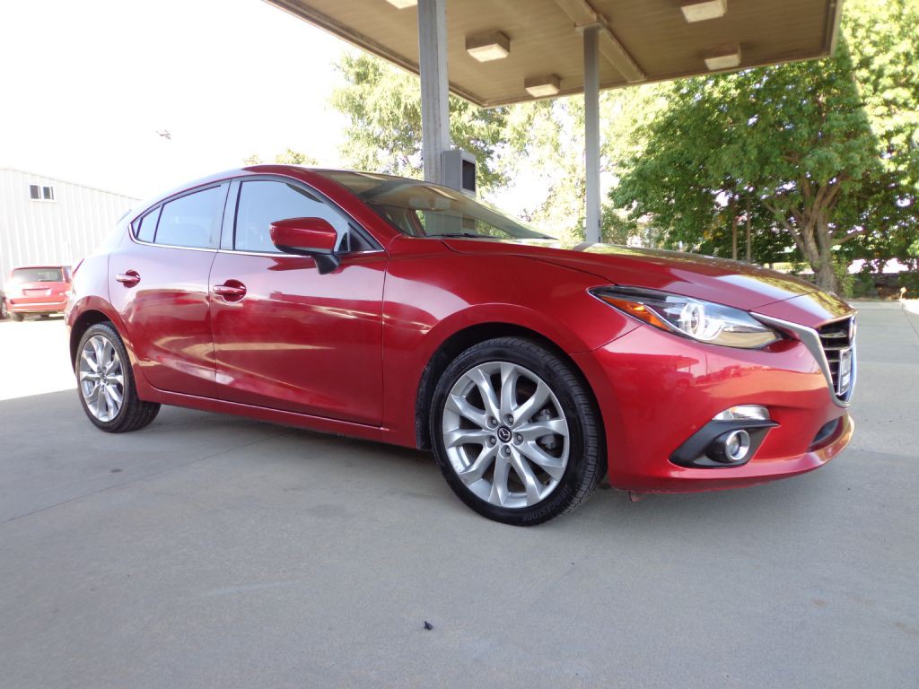 2015 Mazda Mazda3 Image 3