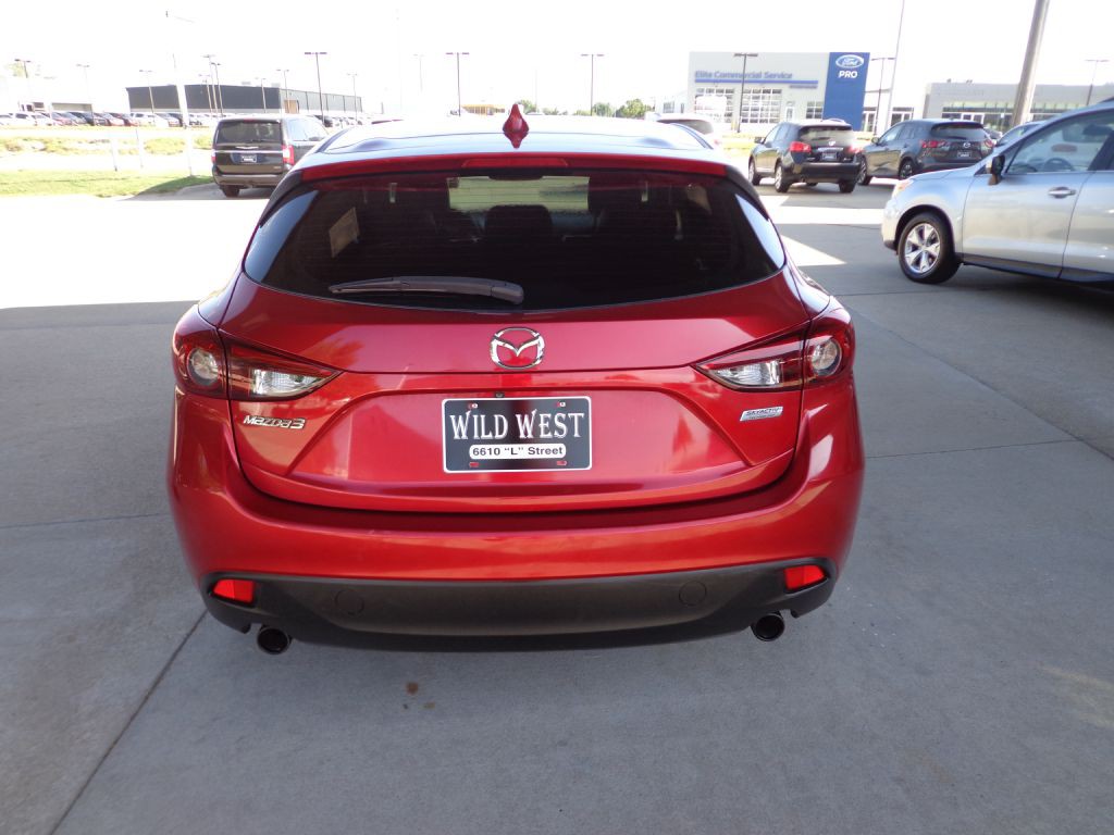2015 Mazda Mazda3 Image 5