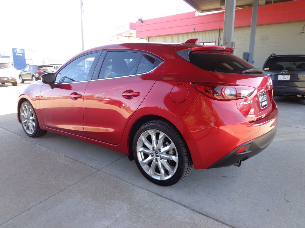 2015 Mazda Mazda3 Image 6