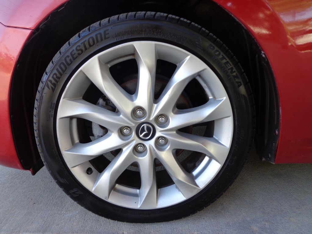2015 Mazda Mazda3 Image 8