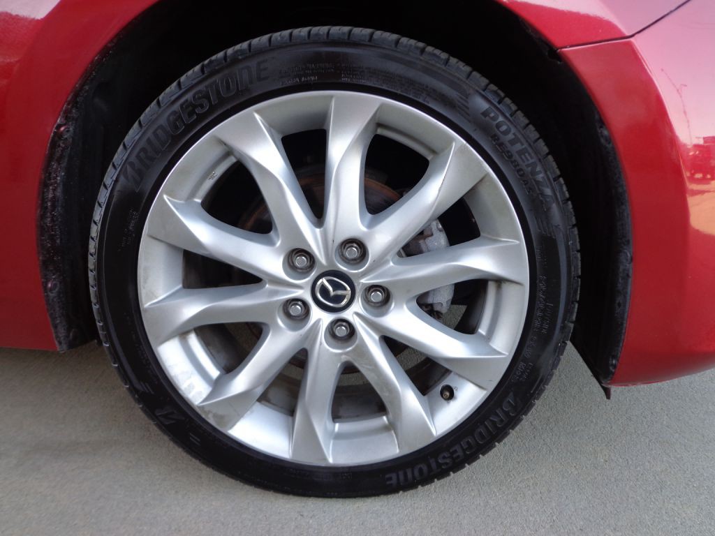 2015 Mazda Mazda3 Image 9