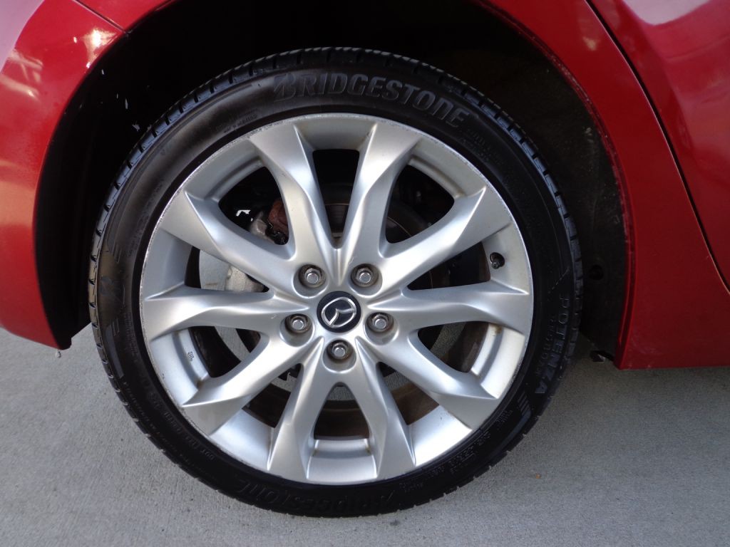2015 Mazda Mazda3 Image 10