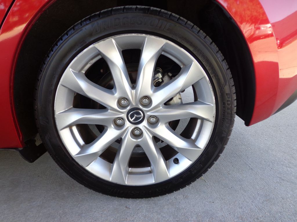 2015 Mazda Mazda3 Image 11