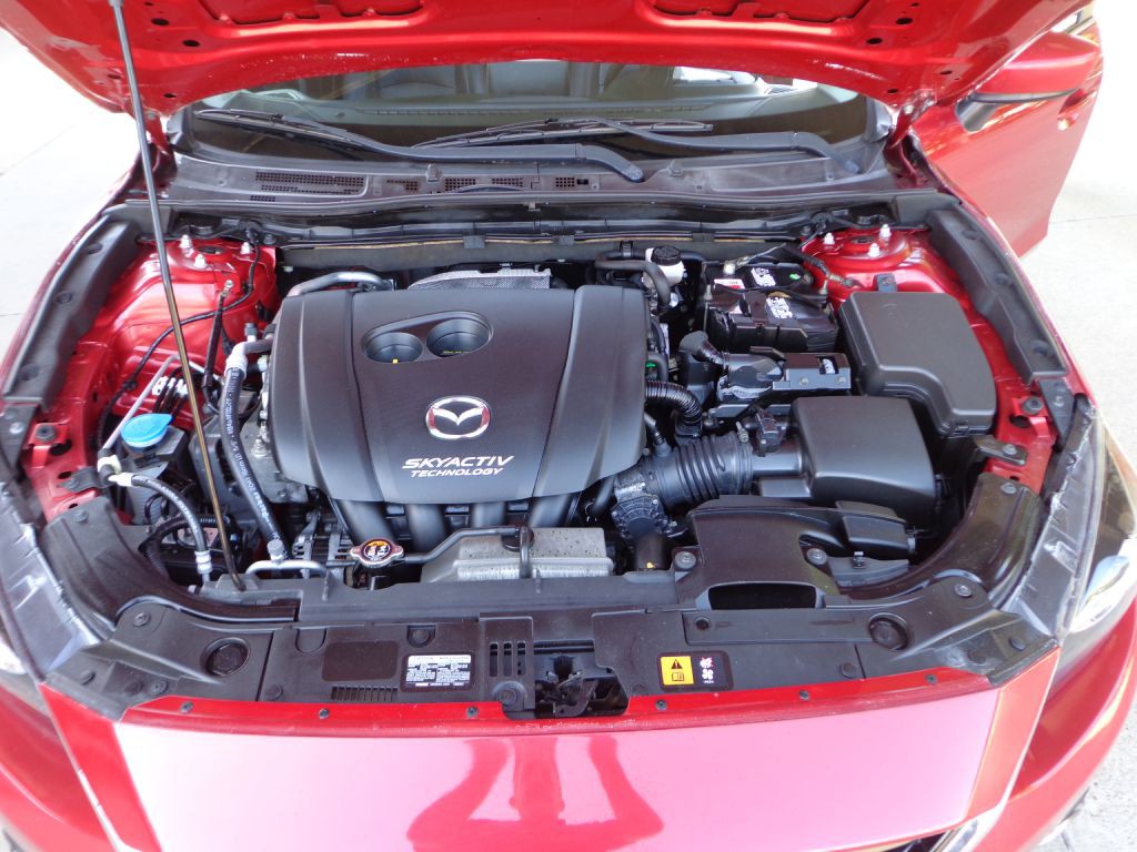 2015 Mazda Mazda3 Image 12