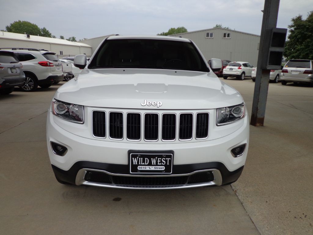 2014 Jeep Grand Cherokee Image 2