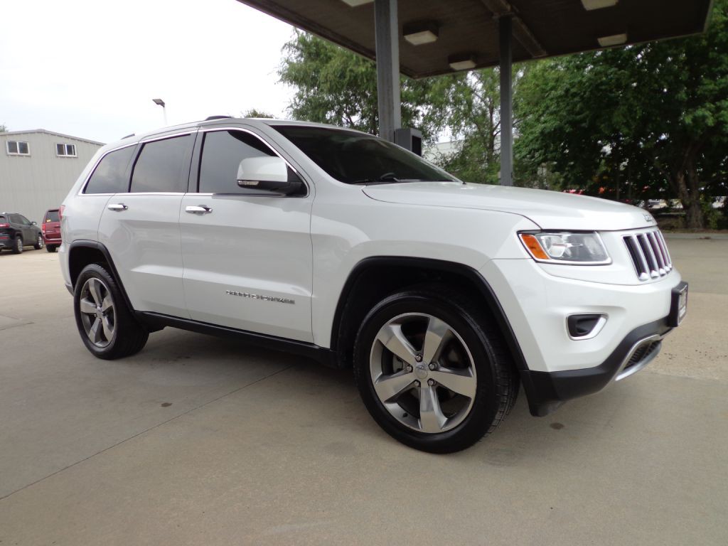 2014 Jeep Grand Cherokee Image 3