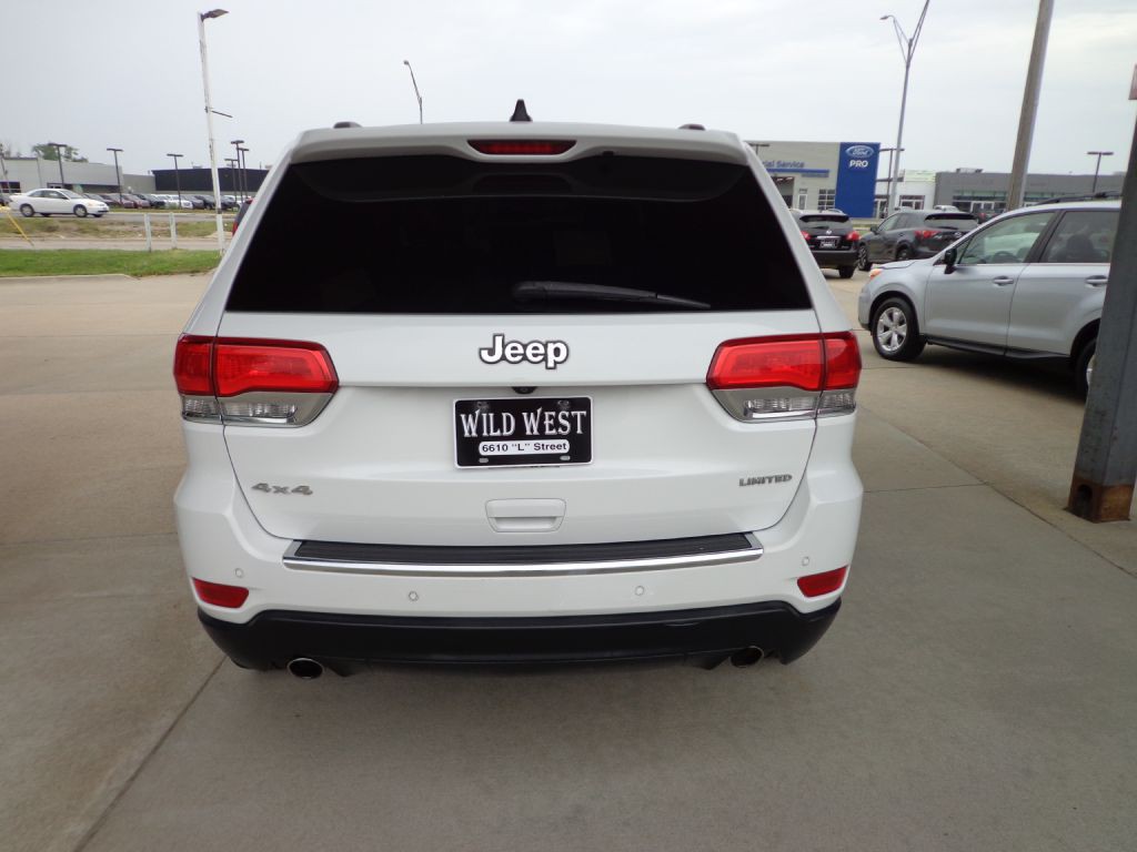 2014 Jeep Grand Cherokee Image 5