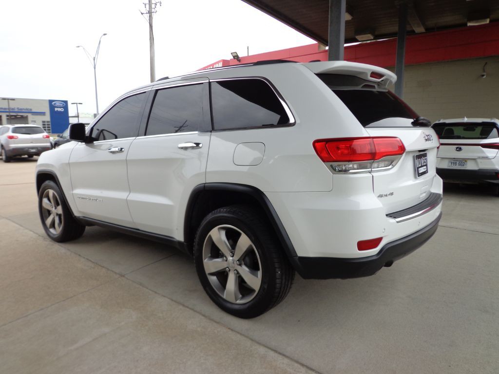 2014 Jeep Grand Cherokee Image 6
