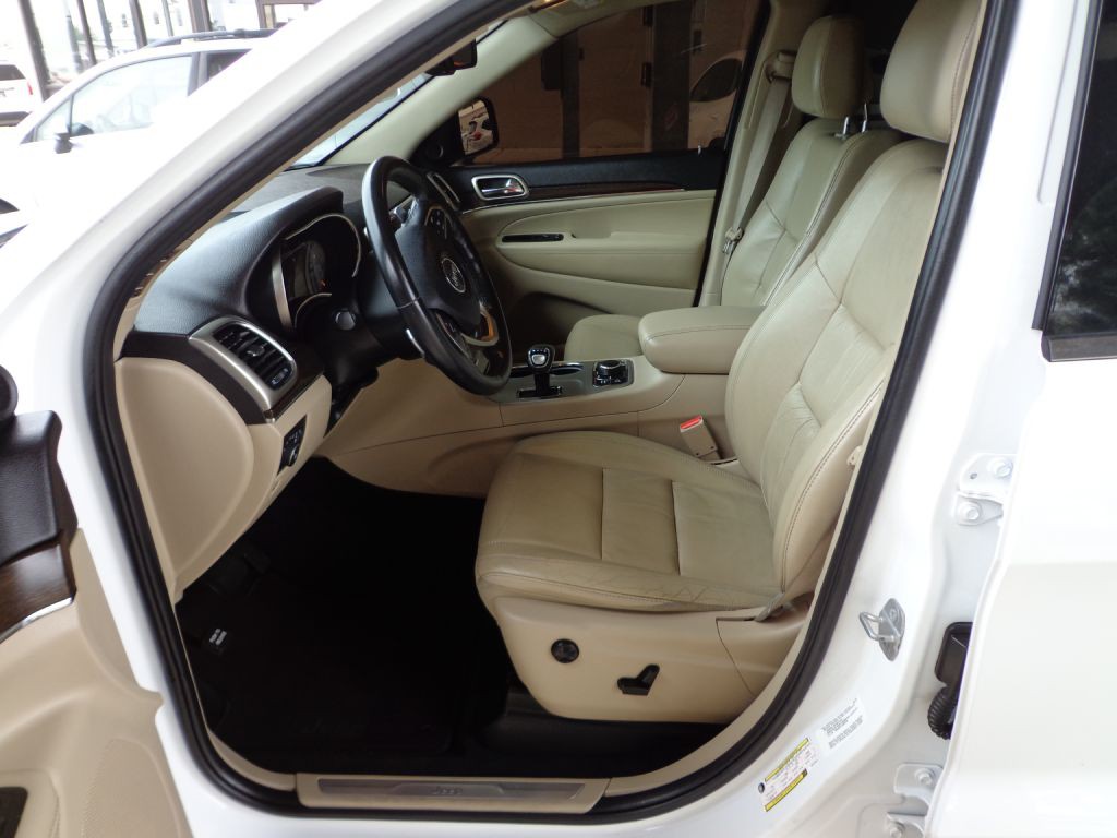 2014 Jeep Grand Cherokee Image 13