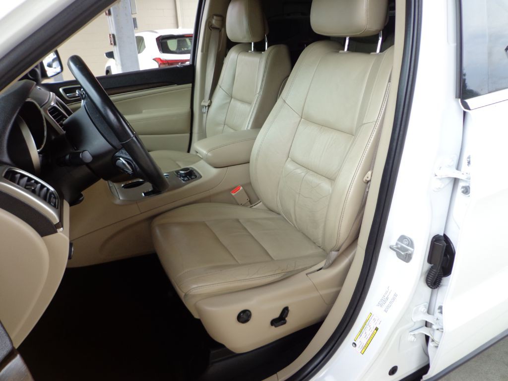 2014 Jeep Grand Cherokee Image 14