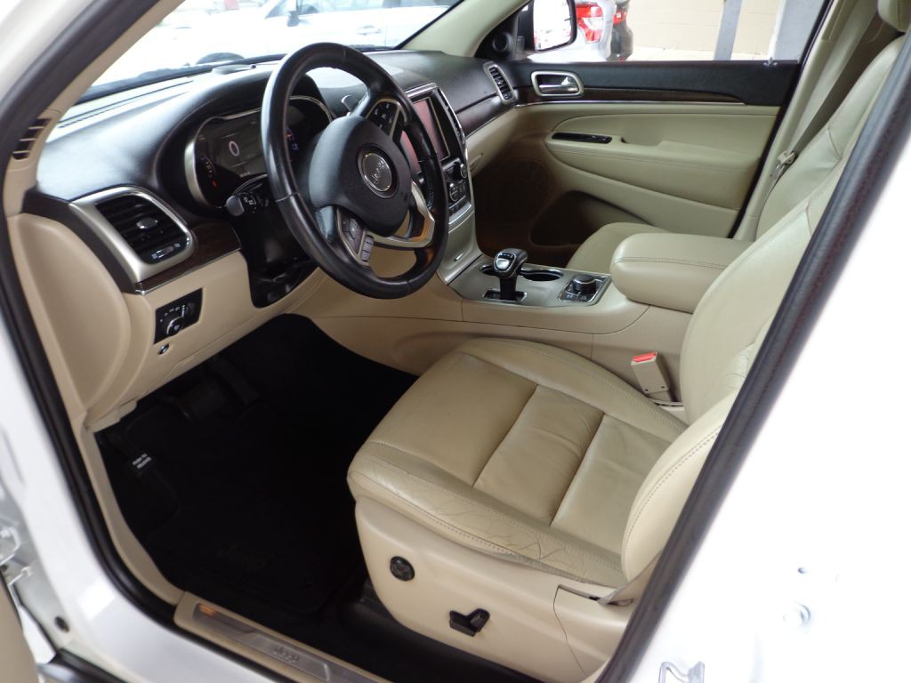 2014 Jeep Grand Cherokee Image 15