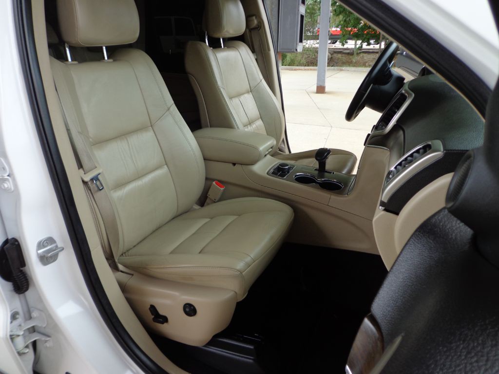 2014 Jeep Grand Cherokee Image 17