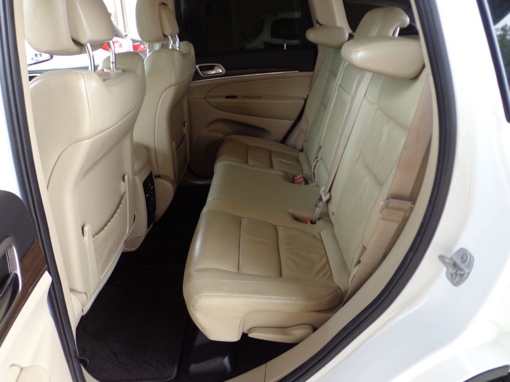 2014 Jeep Grand Cherokee Image 20