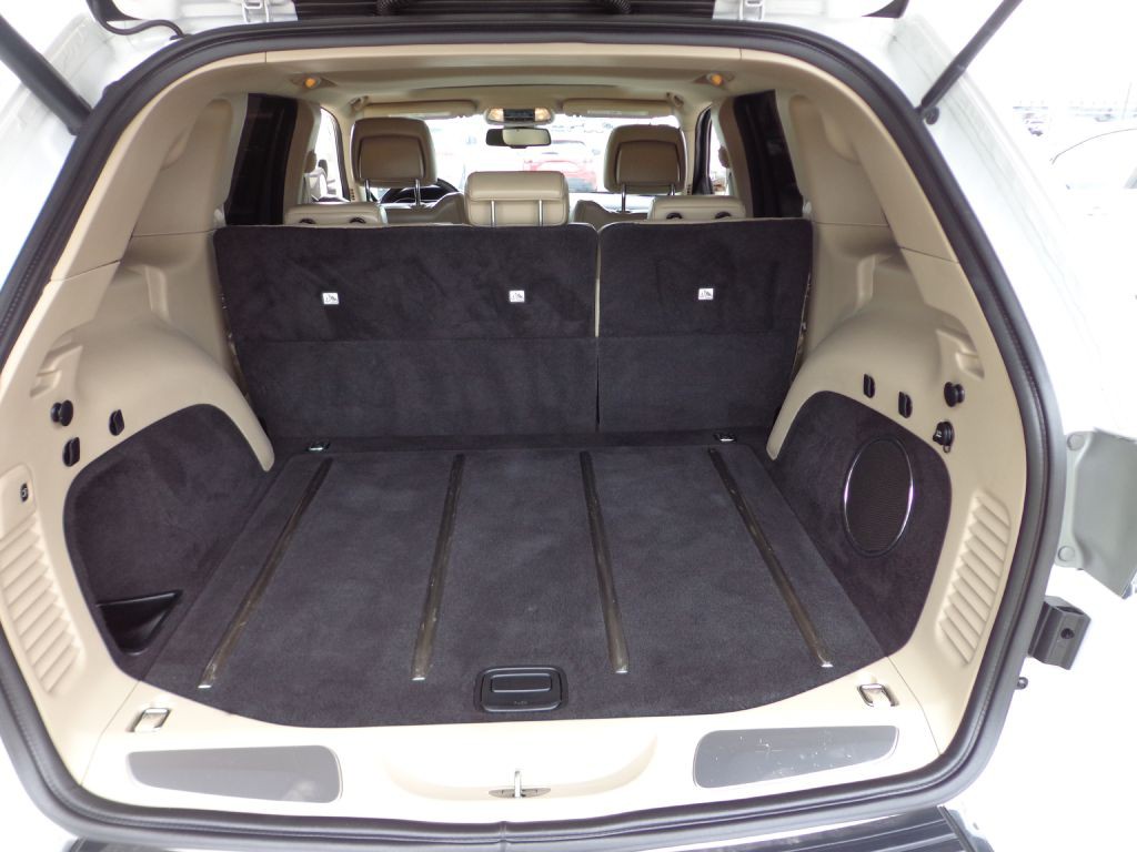 2014 Jeep Grand Cherokee Image 21