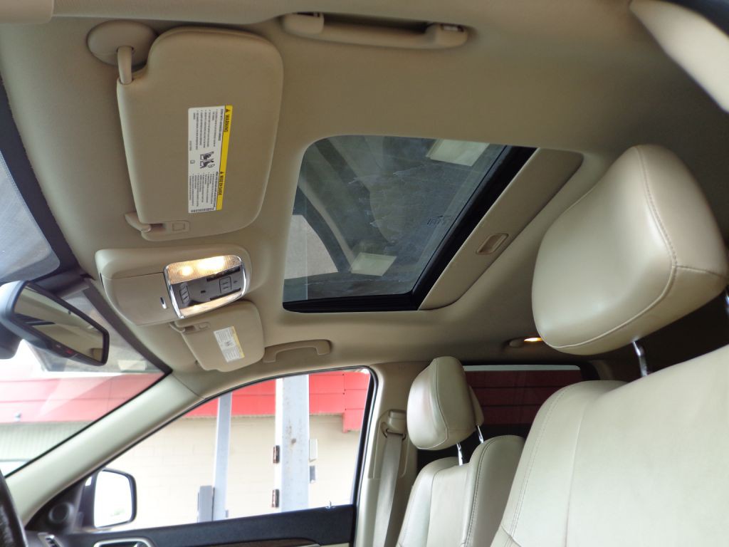 2014 Jeep Grand Cherokee Image 22