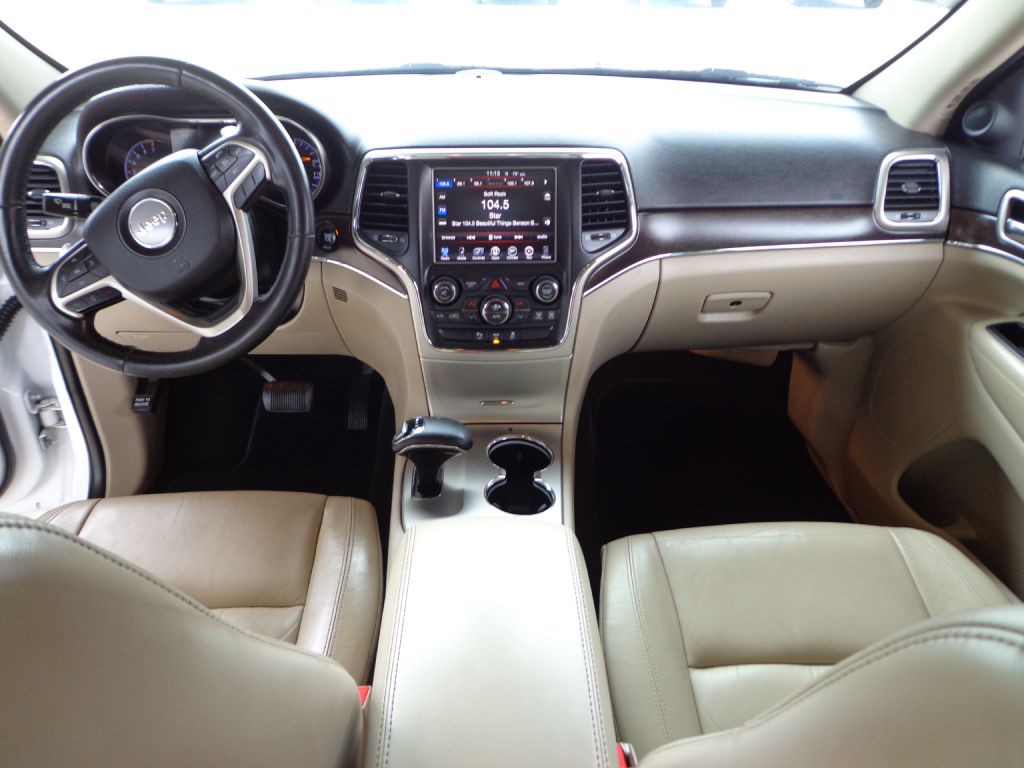 2014 Jeep Grand Cherokee Image 23