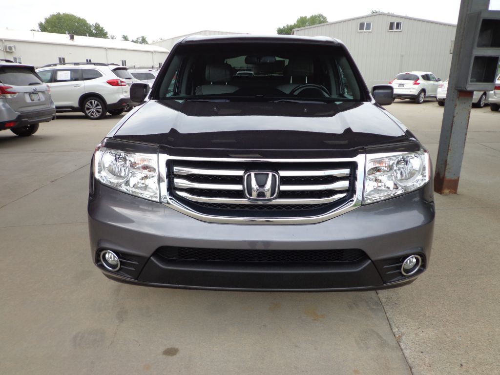 2014 Honda Pilot Image 2