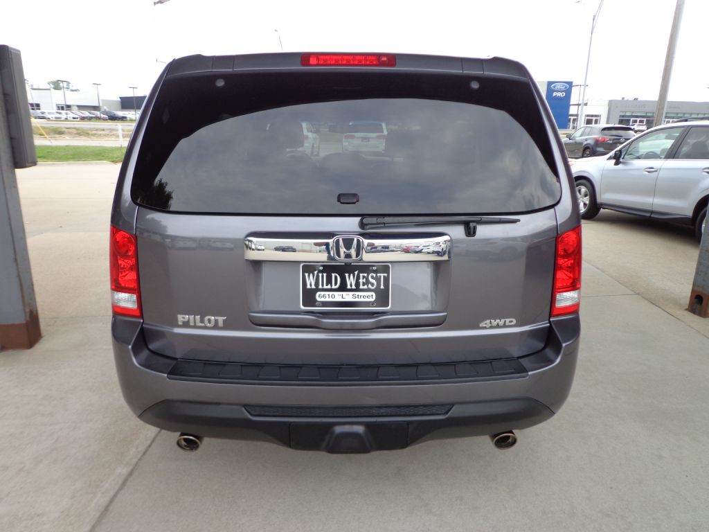 2014 Honda Pilot Image 5