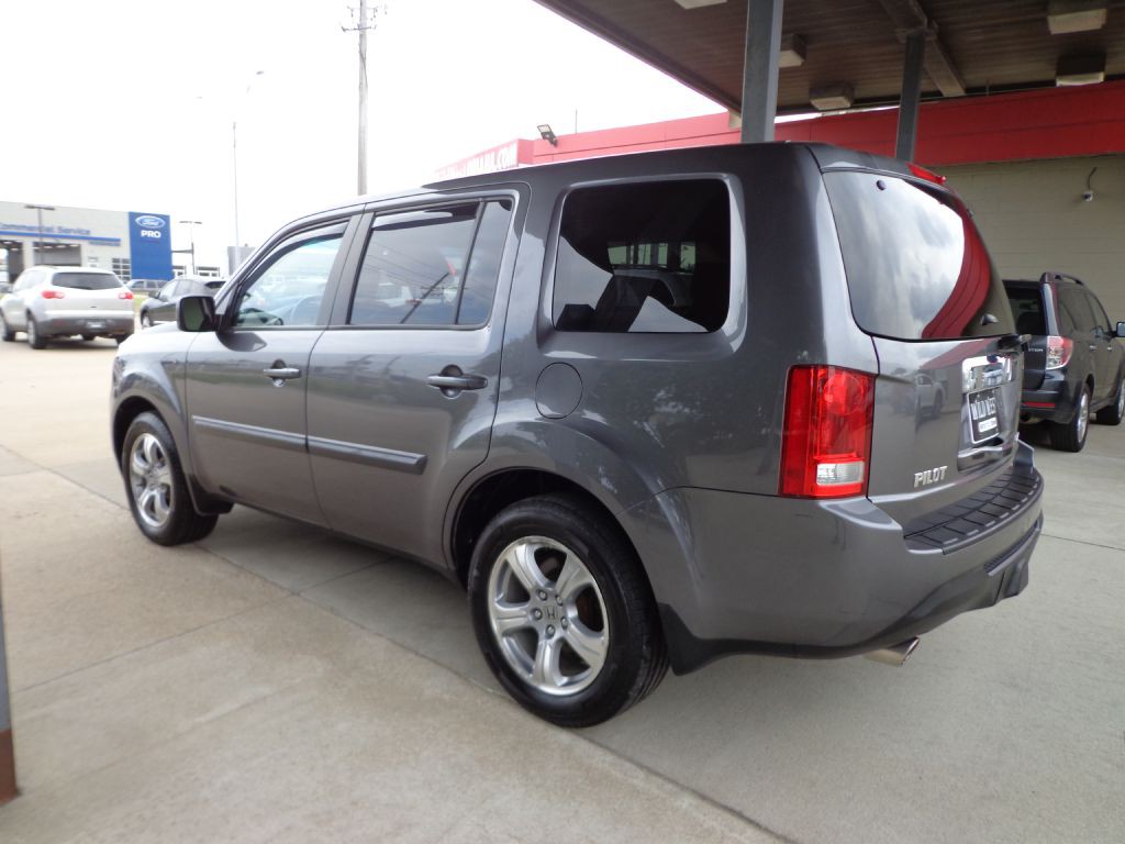 2014 Honda Pilot Image 6